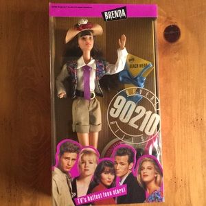 BH 90210 Brenda Doll